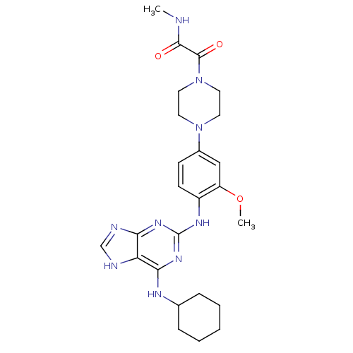 Chemical structure of BindingDB Monomer ID 50386835