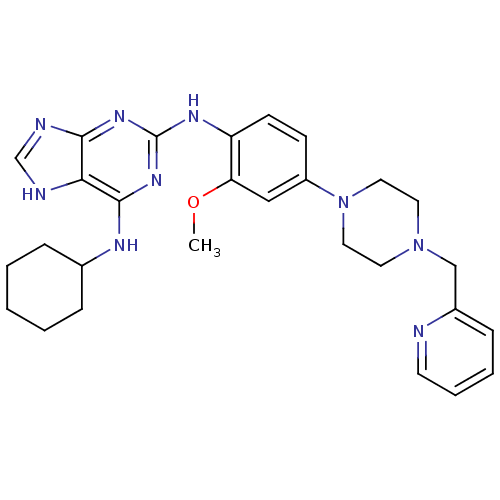 Chemical structure of BindingDB Monomer ID 50386837