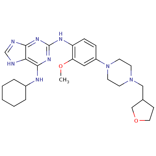 Chemical structure of BindingDB Monomer ID 50386839