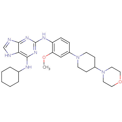 Chemical structure of BindingDB Monomer ID 50386840