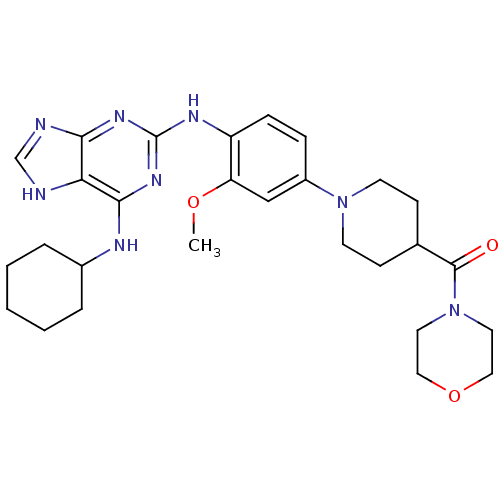 Chemical structure of BindingDB Monomer ID 50386842