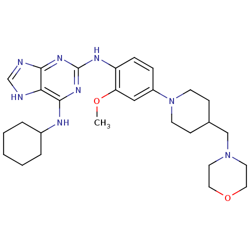 Chemical structure of BindingDB Monomer ID 50386843