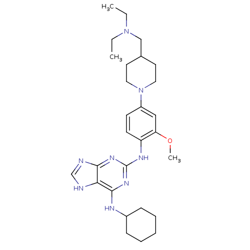 Chemical structure of BindingDB Monomer ID 50386846