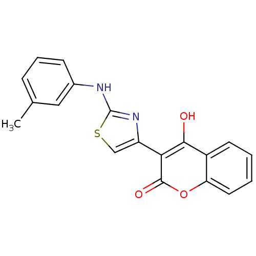 Chemical structure of BindingDB Monomer ID 50386850