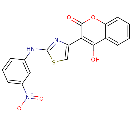 Chemical structure of BindingDB Monomer ID 50386851