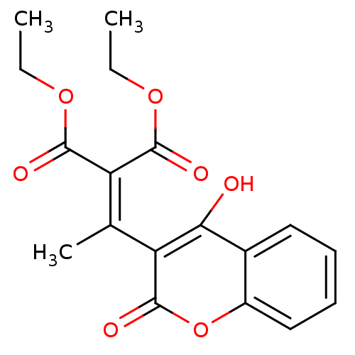 Chemical structure of BindingDB Monomer ID 50386852