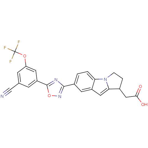 Chemical structure of BindingDB Monomer ID 50386859