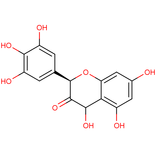 Chemical structure of BindingDB Monomer ID 50386897