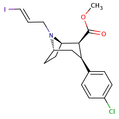 Chemical structure of BindingDB Monomer ID 50386904