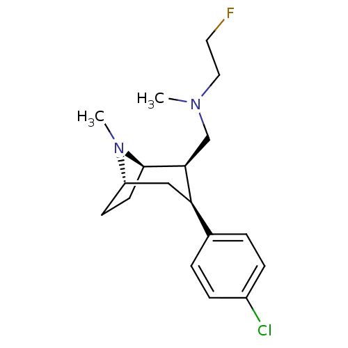 Chemical structure of BindingDB Monomer ID 50386905