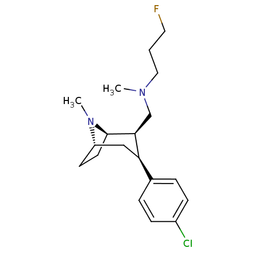 Chemical structure of BindingDB Monomer ID 50386906