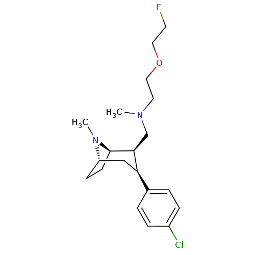 Chemical structure of BindingDB Monomer ID 50386907