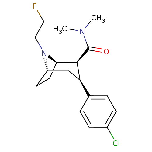 Chemical structure of BindingDB Monomer ID 50386908