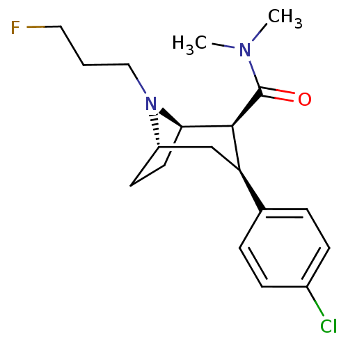 Chemical structure of BindingDB Monomer ID 50386909