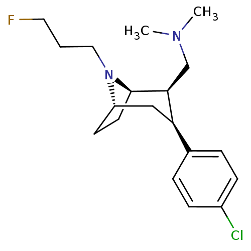 Chemical structure of BindingDB Monomer ID 50386911