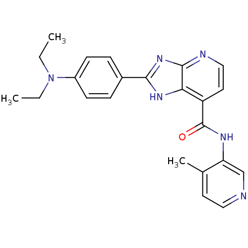 Chemical structure of BindingDB Monomer ID 50386931