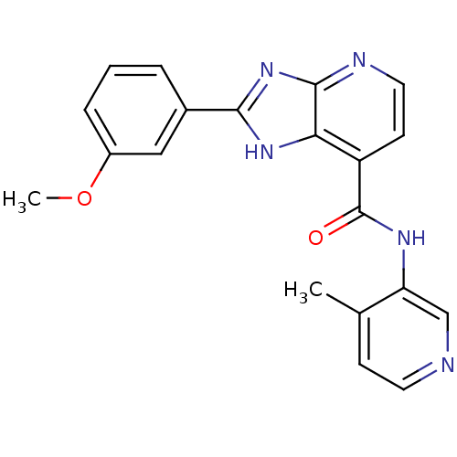 Chemical structure of BindingDB Monomer ID 50386936