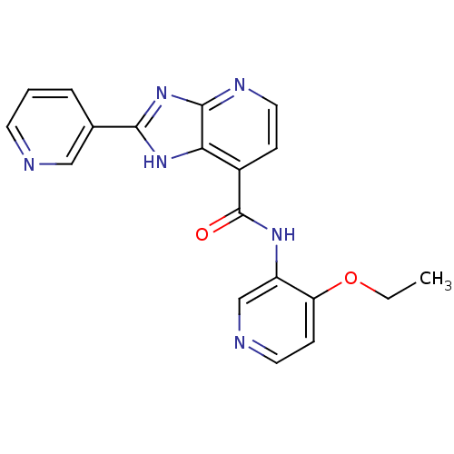 Chemical structure of BindingDB Monomer ID 50386937
