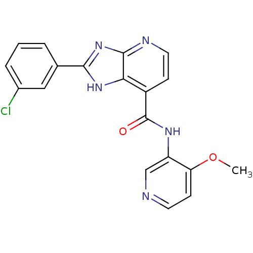 Chemical structure of BindingDB Monomer ID 50386939