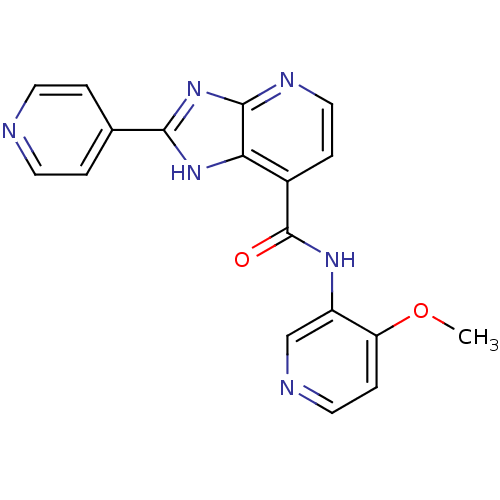 Chemical structure of BindingDB Monomer ID 50386940
