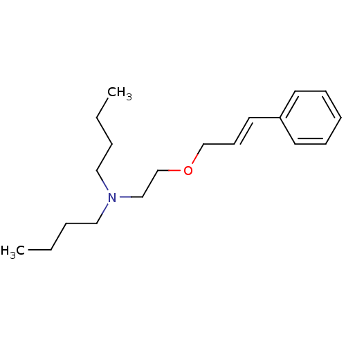 Chemical structure of BindingDB Monomer ID 50386968