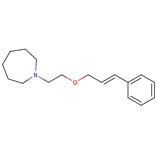 Chemical structure of BindingDB Monomer ID 50386970