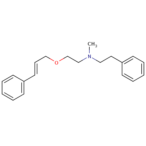 Chemical structure of BindingDB Monomer ID 50386974