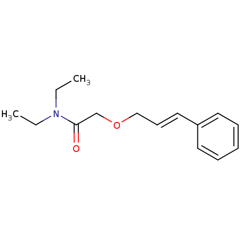 Chemical structure of BindingDB Monomer ID 50386984