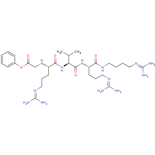 Chemical structure of BindingDB Monomer ID 50386987