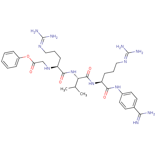 Chemical structure of BindingDB Monomer ID 50386999