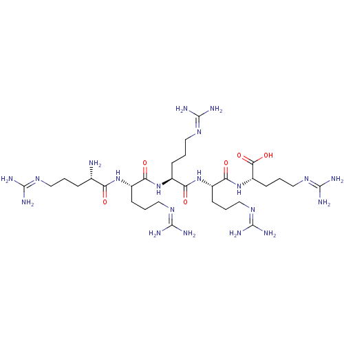 Chemical structure of BindingDB Monomer ID 50387011