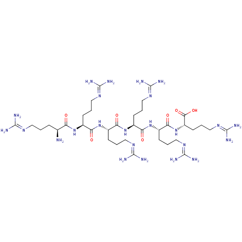 Chemical structure of BindingDB Monomer ID 50387012