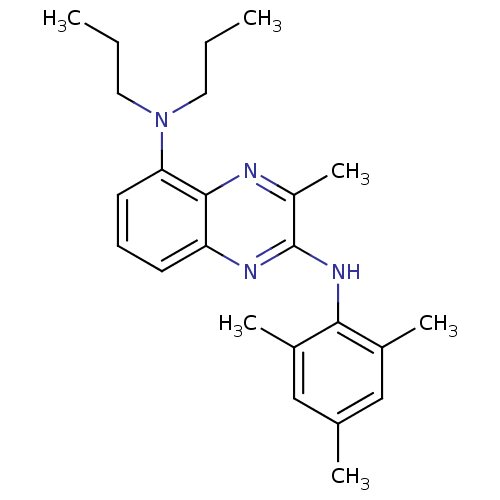 Chemical structure of BindingDB Monomer ID 50387013
