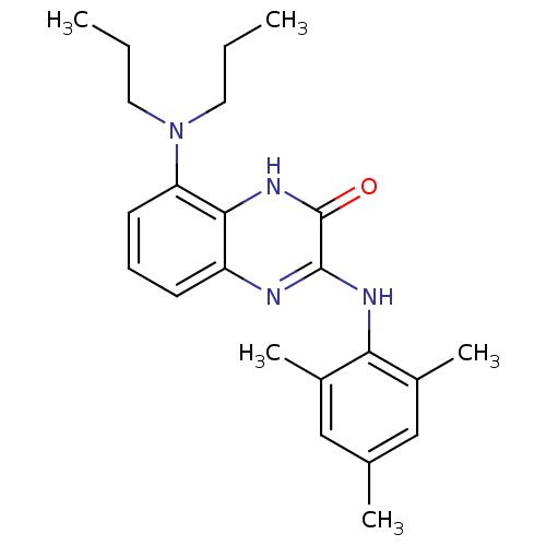 Chemical structure of BindingDB Monomer ID 50387015