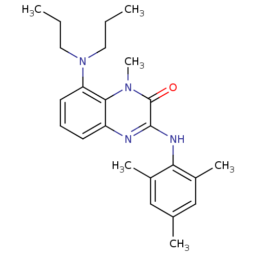 Chemical structure of BindingDB Monomer ID 50387016