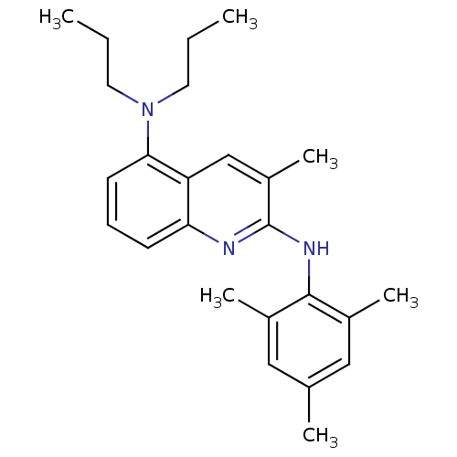 Chemical structure of BindingDB Monomer ID 50387017