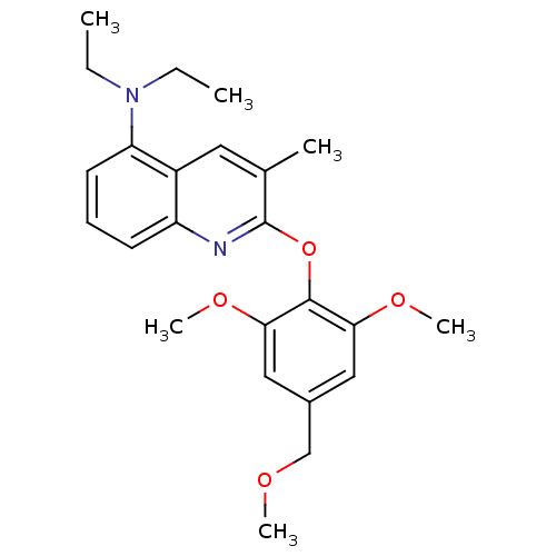 Chemical structure of BindingDB Monomer ID 50387018