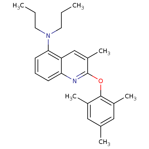 Chemical structure of BindingDB Monomer ID 50387025