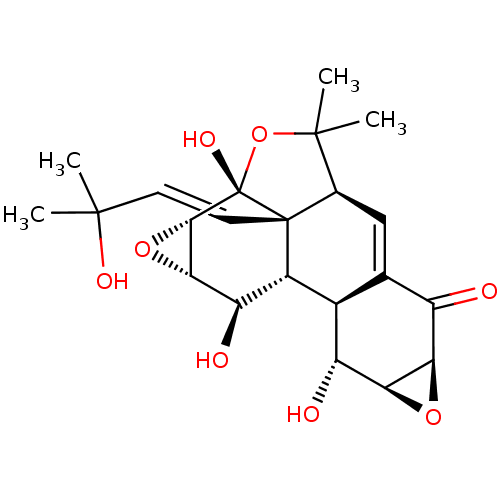 Chemical structure of BindingDB Monomer ID 50387036