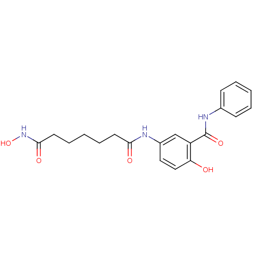 Chemical structure of BindingDB Monomer ID 50387037