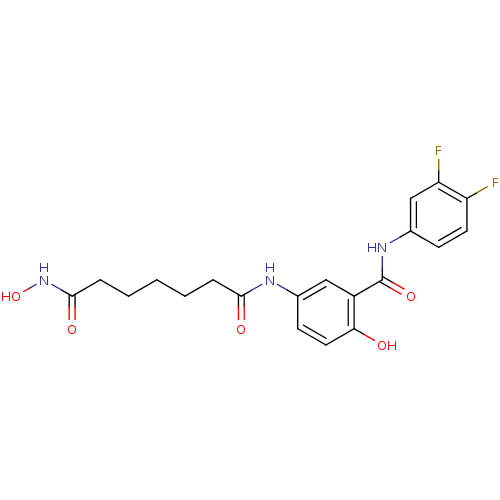 Chemical structure of BindingDB Monomer ID 50387039