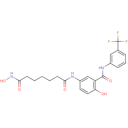 Chemical structure of BindingDB Monomer ID 50387041