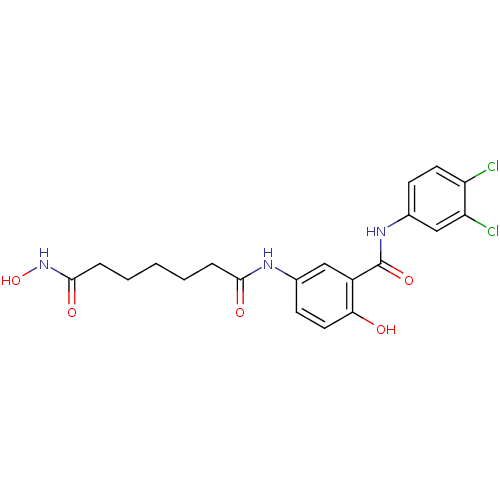 Chemical structure of BindingDB Monomer ID 50387043