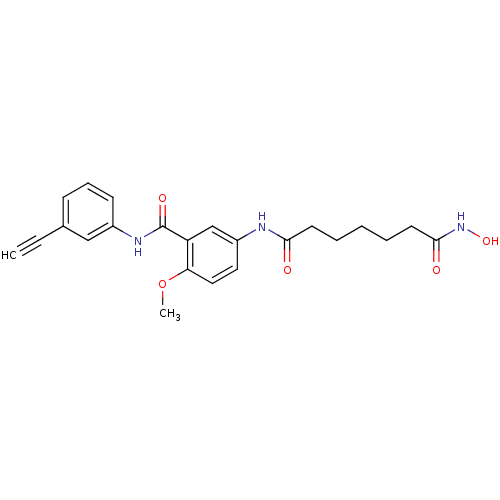 Chemical structure of BindingDB Monomer ID 50387050