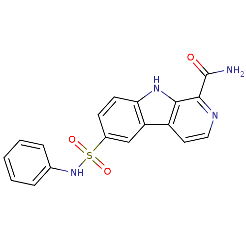 Chemical structure of BindingDB Monomer ID 50387076