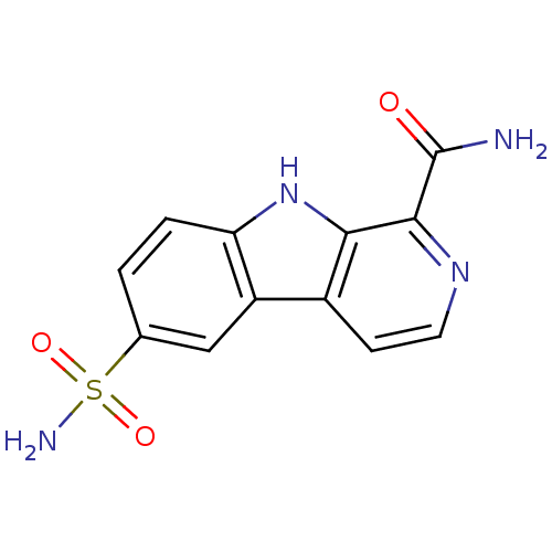 Chemical structure of BindingDB Monomer ID 50387080