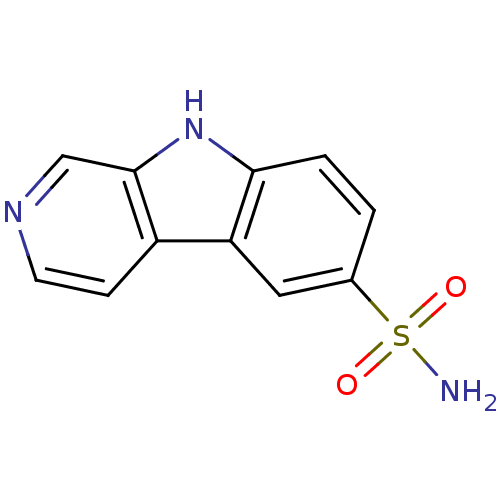 Chemical structure of BindingDB Monomer ID 50387081