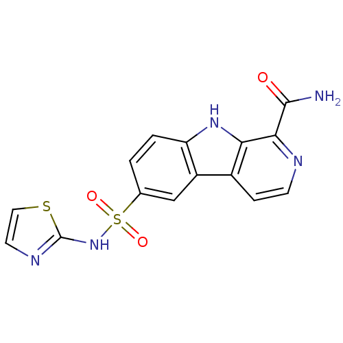 Chemical structure of BindingDB Monomer ID 50387083