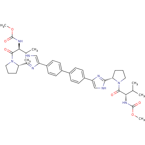 Chemical structure of BindingDB Monomer ID 50387084