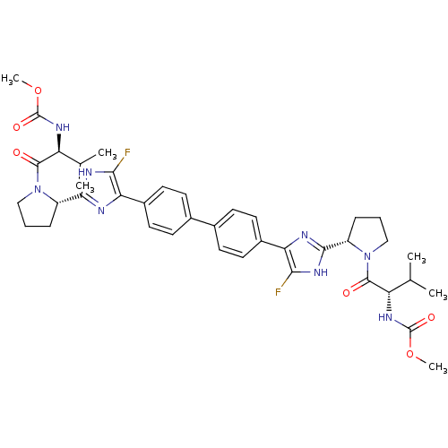 Chemical structure of BindingDB Monomer ID 50387086